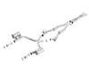 Borla 15-16 Dodge Challenger SRT 392 S-Type Catback Exhaust Single Split Rear Exit (No Tip) thumbnail 6
