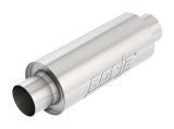 Borla Universal XR-1 Multi-Core Racing Muffler 3.5in Center-Center 14in x 6.25in Round thumbnail 3