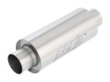 Borla Universal XR-1 Multi-Core Racing Muffler 3.5in Center-Center 14in x 6.25in Round thumbnail 4