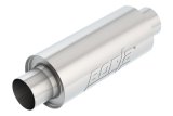 Borla Universal XR-1 Multi-Core Racing Muffler 3.5in Center-Center 14in x 6.25in Round thumbnail 6