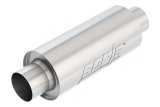 Borla Universal XR-1 Multi-Core Racing Muffler 3.5in Center-Center 14in x 6.25in Round thumbnail 7