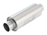 Borla Universal XR-1 Multi-Core Racing Muffler 3.5in Center-Center 14in x 6.25in Round thumbnail 8