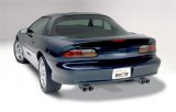 Borla 98-01 CAMARO/TRANS AM 5.7L V8 AT/MT Catback Exhaust Quad Tips thumbnail 2