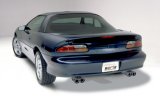 Borla 98-01 CAMARO/TRANS AM 5.7L V8 AT/MT Catback Exhaust Quad Tips thumbnail 7