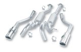 Borla 99-04 Ford Mustang 4.6L V8 Catback Exhaust thumbnail 1