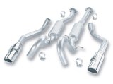 Borla 99-04 Ford Mustang 4.6L V8 Catback Exhaust thumbnail 2