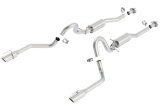 Borla 99-04 Ford Mustang 4.6L V8 Catback Exhaust thumbnail 7