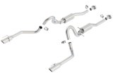 Borla 99-04 Ford Mustang 4.6L V8 Catback Exhaust thumbnail 8