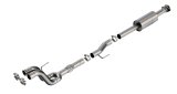 Borla 21-23 Ford Tremor 3.5L V6 AT 4WD 4DR CC SB 3in ATAK Mid-Section Exhaust thumbnail 1