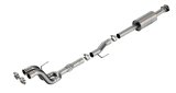 Borla 21-23 Ford Tremor 3.5L V6 AT 4WD 4DR CC SB 3in ATAK Mid-Section Exhaust thumbnail 3