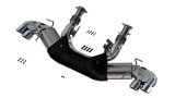 Borla 20-23 Chevy Corvette 6.2L V8 AT w/o NPP 3in ATAK Catback Exhaust thumbnail 3