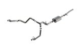 Borla 2023 GMC Sierra 1500(Non-USDM) 5.3L V8 AT 2/4WD 2DR REG CAB WB126 3in S-Type Catback Exhaust thumbnail 2