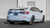 Borla 2023 Integra/22-23 Civic Si 1.5L 4 CYL. MT FWD 4DR 2.50in S-Type Catback Exhaust Black Chrome thumbnail 5