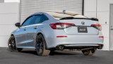 Borla 2023 Integra/22-23 Civic Si 1.5L 4 CYL. MT FWD 4DR 2.50in S-Type Catback Exhaust Carbon Fiber thumbnail 5
