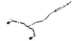 Borla 2023 Integra/22-23 Civic Si 1.5L 4 CYL. MT FWD 4DR 2.50in S-Type Catback Exhaust Carbon Fiber thumbnail 7