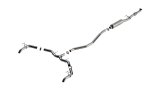 Borla 22-23 Honda Civic EX/Touring 1.5L 4 CYL. AT FWD 4DR S-type Exhaust thumbnail 1