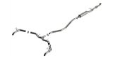 Borla 22-23 Honda Civic EX/Touring 1.5L 4 CYL. AT FWD 4DR S-type Exhaust thumbnail 5