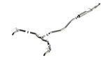 Borla 22-23 Honda Civic EX/Touring 1.5L 4 CYL. AT FWD 4DR S-type Exhaust thumbnail 6