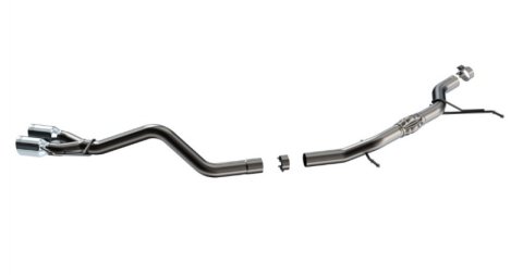 Borla 22-23 Ford Maverick 2.0L 4 CYL. AT AWD 4DR S-type Exhaust Chrome thumbnail 7
