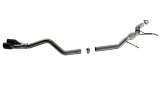 Borla 22-23 Ford Maverick 2.0L 4 CYL. AT FWD 4DR S-type Exhaust Black Chrome thumbnail 7