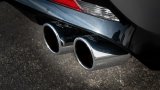 Borla 21-23 Hyundai Sonata SEL Plus/Limited 1.6L L4 (T) FWD S-Type Cat-Back Exhaust - Bright Chrome thumbnail 1
