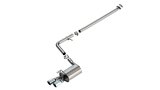 Borla 21-23 Hyundai Sonata SEL Plus/Limited 1.6L L4 (T) FWD S-Type Cat-Back Exhaust - Bright Chrome thumbnail 6