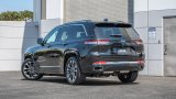 Borla 22-24 Jeep Grand Cherokee 4xe 2.0 L4 AWD S-Type Cat-Back Exhaust w/o Tips thumbnail 3