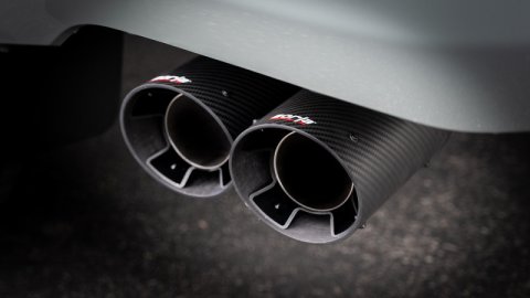 Borla 22-24 Toyota Tundra 3.4L V6 (Inc. Hyb.) Ext. Cab/STD Bed/145.7in WB S-Type Cat-Back - Carbon thumbnail 6