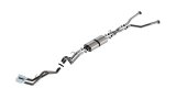 Borla 22-24 Toyota Tundra 3.4L V6 (Inc. Hyb.) Ext. Cab/STD Bed/145.7in WB ATAK Cat-Back - Chrome thumbnail 4