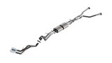 Borla 22-24 Toyota Tundra 3.4L V6 (Inc. Hyb.) Ext. Cab/STD Bed/145.7in WB ATAK Cat-Back - Chrome thumbnail 5