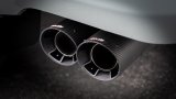 Borla 22-24 Toyota Tundra 3.4L V6 (Inc. Hyb.) Ext. Cab/STD Bed/145.7in WB ATAK Cat-Back - Carbon thumbnail 6