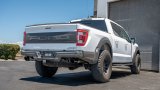 Borla 21-23 Ford Raptor 3in Tail Pipe Kit 4.5in Tip - Black Chrome thumbnail 2