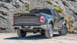 Borla 21-23 Ford Raptor 3in Tail Pipe Kit 4.5in Tip - Carbon Fiber Black Anodized thumbnail 2