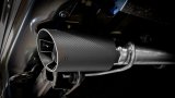 Borla 21-23 Ford Raptor 3in Tail Pipe Kit 4.5in Tip - Carbon Fiber Black Anodized thumbnail 3