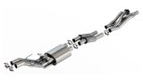 Borla 23-24 Ford F-150 Raptor R S-Type Catback Exhaust thumbnail 1