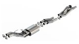 Borla 23-24 Ford F-150 Raptor R S-Type Catback Exhaust thumbnail 2
