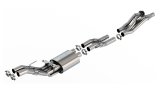 Borla 23-24 Ford F-150 Raptor R ATAK Catback Exhaust thumbnail 1