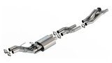 Borla 23-24 Ford F-150 Raptor R ATAK Catback Exhaust thumbnail 2