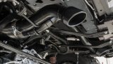 Borla 22-24 Ford Bronco Raptor V6 Turbo AT 2WD / 4WD ATAK Catback Exhaust w/ 4in Black Coated Tips thumbnail 3