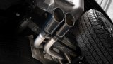 Borla 23-24 Chevrolet Colorado / 23-24 GMC Canyon S-Type Catback Exhaust w/Black Chrome Tips thumbnail 2