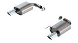 Borla 2024 Ford Mustang GT 5.0L V8 w/o Active Exhaust 2.5in S-Type Axle-Back Exhaust System thumbnail 1
