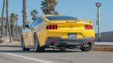 Borla 2024 Ford Mustang GT 5.0L V8 w/o Active Exhaust S-Type Axle-Back Exhaust System - Black Chrome thumbnail 3