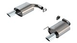 Borla 2024 Ford Mustang GT 5.0L V8 w/o Active Exhaust ATAK Axle-Back Exhaust System thumbnail 1