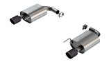 Borla 2024 Ford Mustang GT 5.0L V8 w/o Active Exhaust ATAK Axle-Back Exhaust System - Carbon Fiber thumbnail 1