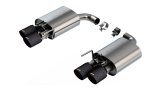 Borla 2024 Ford Mustang GT 5.0L V8 w/ Active Exhaust S-Type Axle-Back Exhaust System - Carbon Fiber thumbnail 1