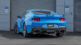 Borla 2024 Ford Mustang GT 5.0L V8 w/ Active Exhaust S-Type Axle-Back Exhaust System - Carbon Fiber thumbnail 3