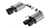 Borla 2024 Ford Mustang GT 5.0L V8 w/ Active Exhaust S-Type Axle-Back Exhaust System - Carbon Fiber thumbnail 4