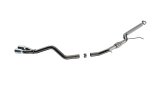 Borla 23-24 Ford Maverick Tremor 2.0L 4WD Crew Cab w/ Short Bed 2.5in S-Type Cat-Back w/ Chrome Tips thumbnail 2