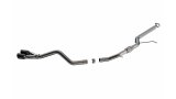Borla 23-24 Ford Maverick Tremor 2.0L 4WD Crew Cab w/ Short Bed 2.5in S-Type Cat-Back w/ Black Tips thumbnail 1