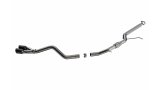 Borla 23-24 Ford Maverick Tremor 2.0L 4WD Crew Cab w/ Short Bed 2.5in S-Type Cat-Back w/ Black Tips thumbnail 2